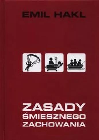 Zasady śmiesznego zachowania