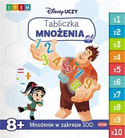 DISNEY UCZY. RALPH DEMOLKA W INTERNECIE. TABLICZKA