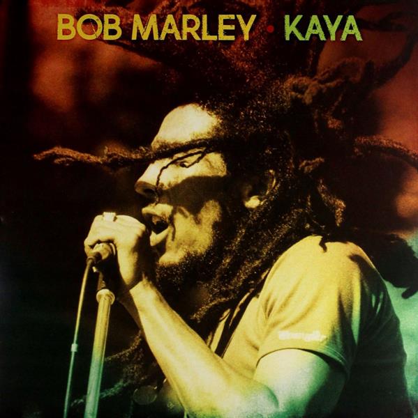 BOB MARLEY: KAYA [WINYL]