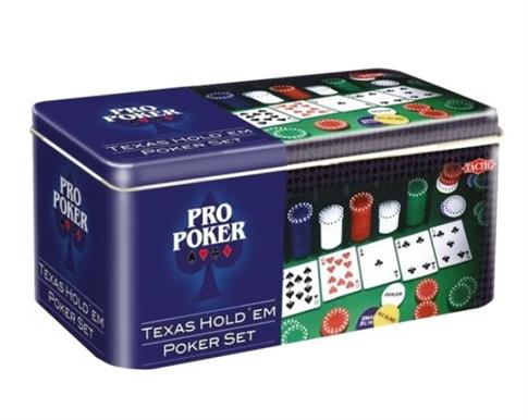 Pro Poker Texas Hold'em, gra karciana, Tactic