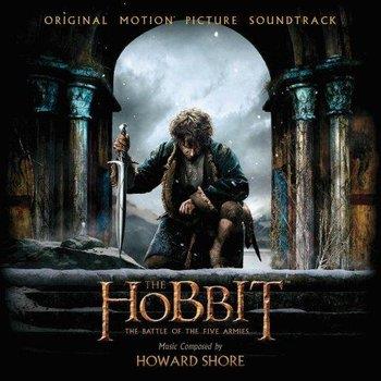 PŁYTA CD HOBBIT: BATTLE OF THE FIVE ARMIES