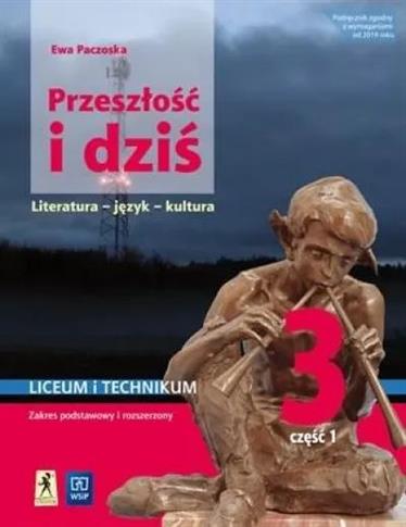 Przesość i dziś 3. Część 1. Język polski.