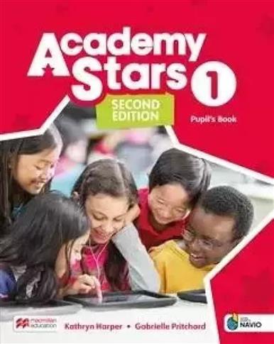 ACADEMY STARS. SECOND EDITION 1. WORKBOOK WITH DIG