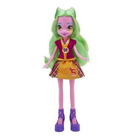 HASBRO LALKA MY LITTLE PONY EQUESTRIA GIRLS LEMON