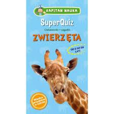 ZWIERZĘTA SUPER QUIZ