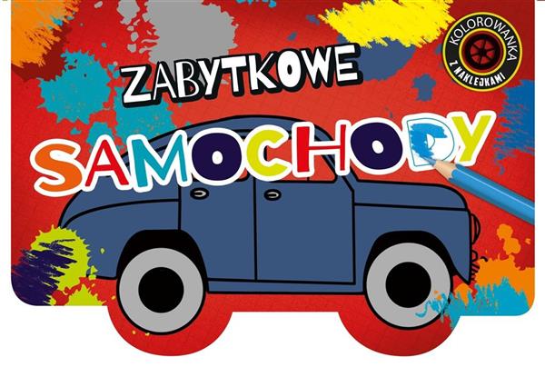 ZABYTKOWE SAMOCHODY