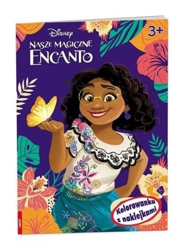 NAZE MAGICZNE ENCANTO