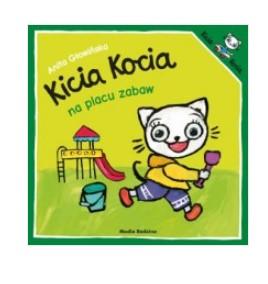 KICIA KOCIA NA PLACU ZABAW