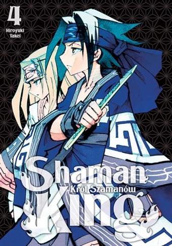 Shaman King. Tom 4