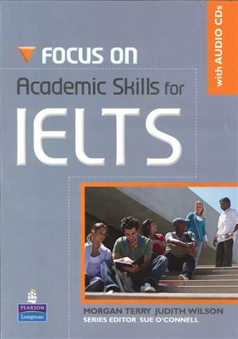 Focus on IELTS NEW Academic Skills Bk/CD