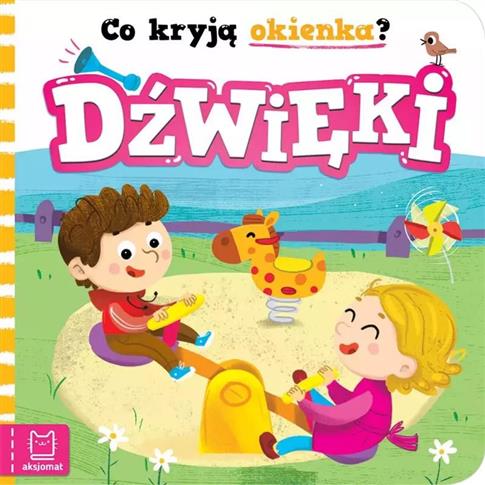 CO KRYJĄ OKIENKA. DZWIĘKI