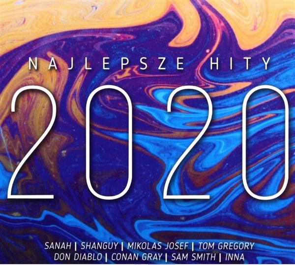 NAJLEPSZE HITY 20202 CD-2