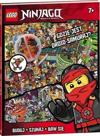 LEGO NINJAGO. GDZIE JEST DROID SAMURAJ?