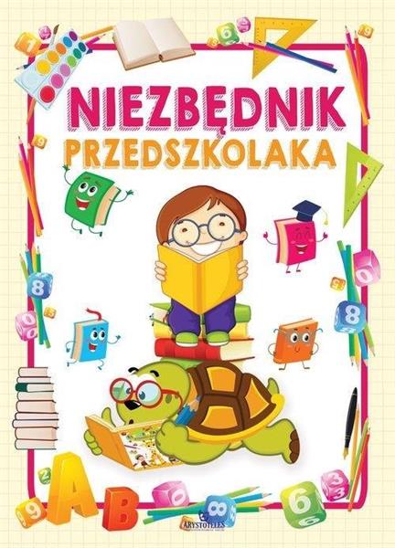 NIEZBĘDNIK PRZEDSZKOLAKA