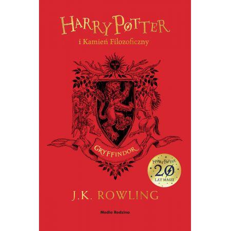 Harry Potter i Kamień Filozoficzny (Gryffindor)-31591