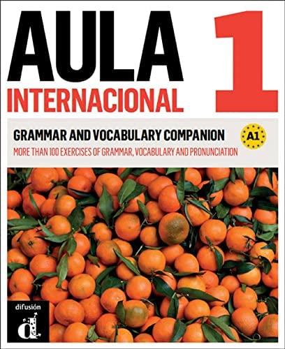 AULA INTERNACIONAL 1. GRAMMAR AND VOCABULARY COMPA