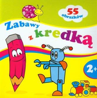 Zabawy z kredką