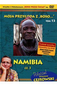 Moja przygoda z „Boso…` Tom 13. Namibia cz. 3