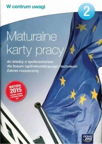 W centrum uwagi. Część 2. Wiedza o społeczeństwie.