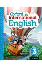 OXFORD INTERNATIONAL PRIMARY ENGLISH STUDENT BOOK