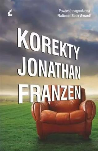 Korekty, książka papierowa