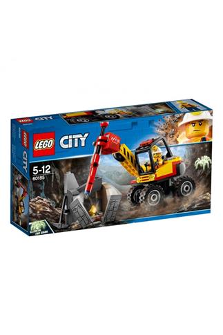 LEGO City Kruszarka górnicza 60185