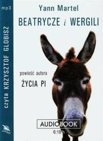 Beatrycze i Wergili. Audiobook