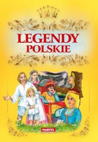 LEGENDY POLSKIE TOM 2