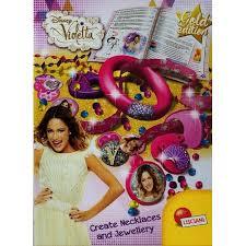 LISCIANIGIOCHI ZESTAW ART&CRAFT VIOLETTA