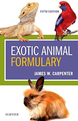 EXOTIC ANIMAL FORMULARY