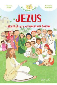 Jezus i skarb ukryty w królestwie Bożym