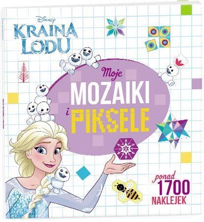 KRAINA LODU MOJE MOZAIKI I PIKSELE