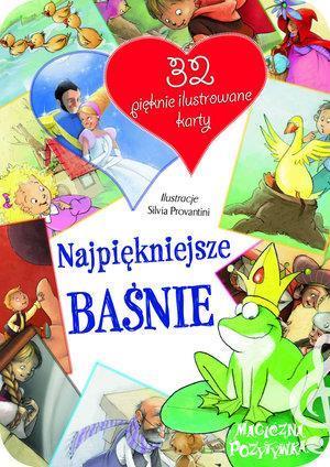 NAJPIĘKNIEJSZE BAŚNIE. MAGICZNA POZYTYWKA