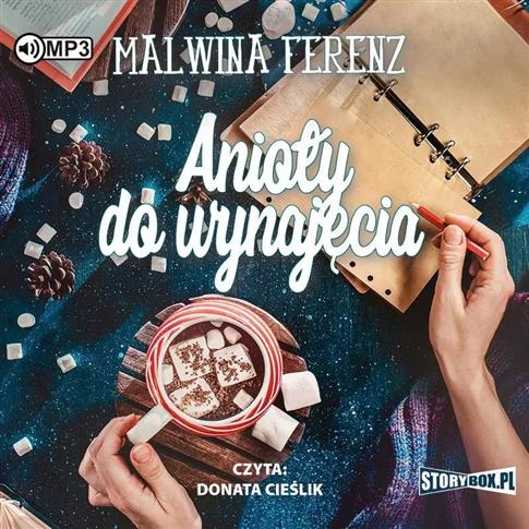 Anioły do wynajęcia. Audiobook