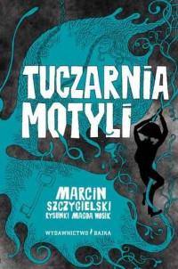 TUCZARNIA MOTYLI