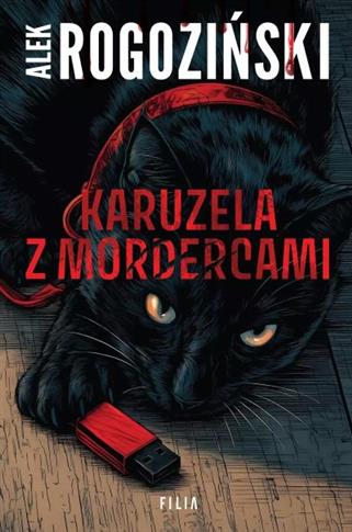 KARUZELA Z MORDERCAMI -S.NOWY