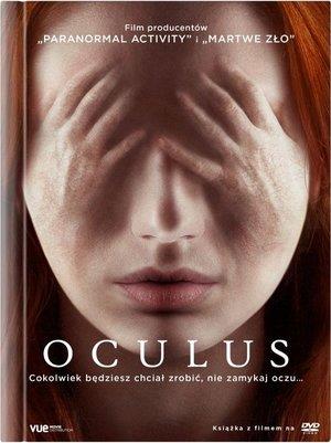 Oculus (booklet DVD)