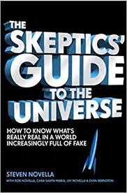 SKEPTICS  GUIDE TO THE UNIVERSE
