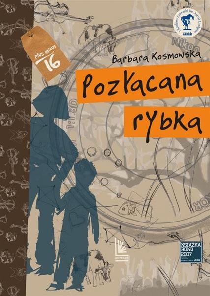 POZŁACANA RYBKA