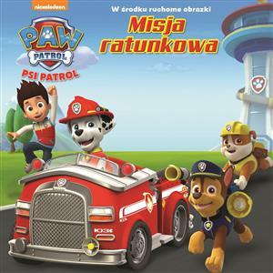 PSI PATROL. MISJA RATUNKOWA