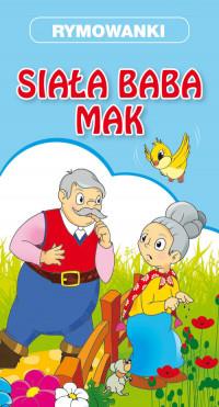 SIAŁA BABA MAK HARMONIJKI WYD. 2