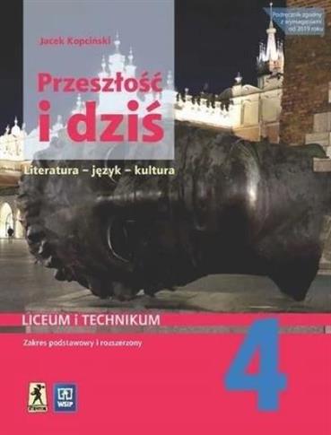 Jezyk polski. Przesość i dziś. Literatura - język