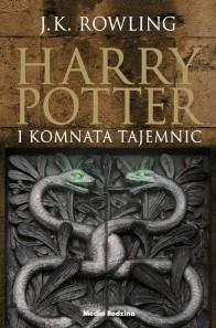 HARRY POTTER 2. HARRY POTTER I KOMNATA TAJEMNIC