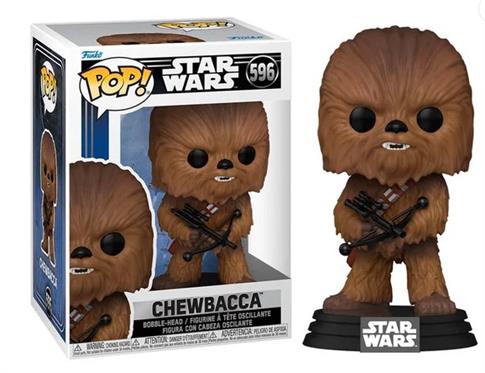 Funko POP! Star Wars, figurka kolekcjonerska,