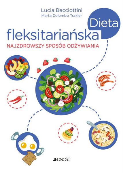 DIETA FLEKSITARIAŃSKA. NAJZDROWSZY SPOSÓB ODŻYWIAN