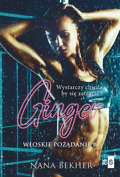 GINGER WŁOSKIE POŻĄDANIE #1