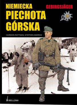 NIEMIECKA PIECHOTA GÓRSKA