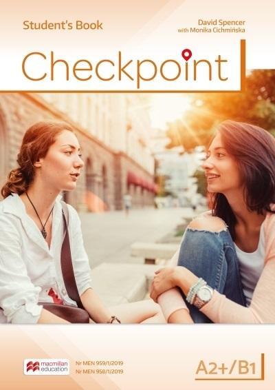 CHECKPOINT. STUDENT S BOOK, A2+/B1
