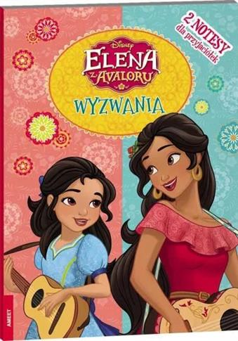 Elena z Avaloru. Wyzwania