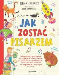 JAK ZOSTAĆ PISARZEM